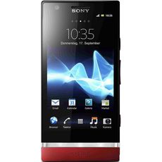 Sony Xperia P (LT22i) Red