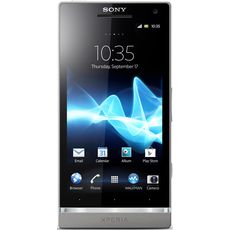 Sony Xperia S (LT26i) Silver