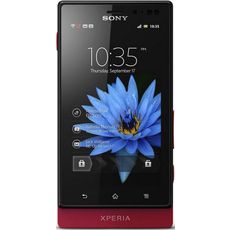 Sony Xperia Sola (MT27i) Red