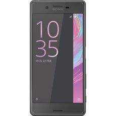Sony Xperia X Dual (F5122) 64Gb LTE Graphite Black