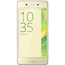 Sony Xperia X Performance Dual (F8132) 64Gb LTE Lime Gold