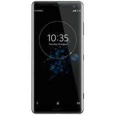 Sony Xperia XZ3 (H9493) 64Gb+6Gb Dual LTE Black