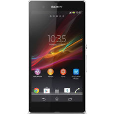 Sony Xperia Z (C6602) White