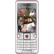Sony Ericsson C510 red