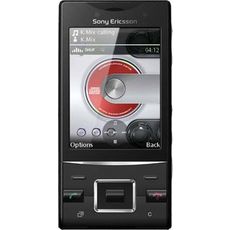 Sony Ericsson J20i Hazel Superior Black
