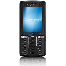 Sony Ericsson K850i Quicksilver Black