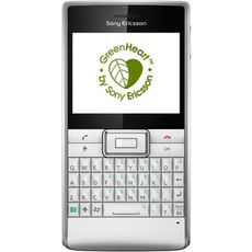Sony Ericsson M1i Aspen White Silver