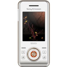 Sony Ericsson S500i White