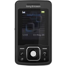 Sony Ericsson T303 Shadow Black