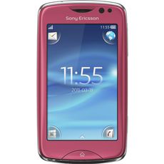 Sony Ericsson txt Pro Pink