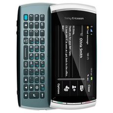 Sony Ericsson U8i Vivaz Pro White