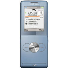 Sony Ericsson W350i Ice Blue