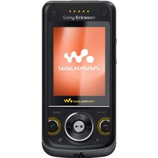 Sony Ericsson W760i Intense Black
