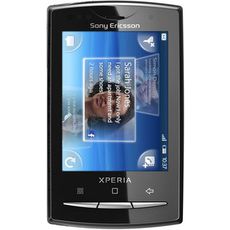 Sony Ericsson X10 Mini Pro Red