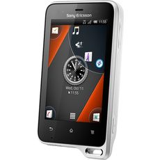 Sony Ericsson Xperia Active White