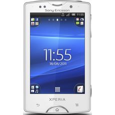 Sony Ericsson Xperia Mini Pro White