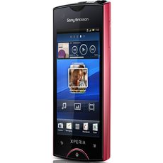 Sony Ericsson Xperia Ray Red