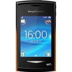 Sony Ericsson Yendo W150i  Orange
