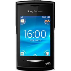 Sony Ericsson Yendo W150i  White