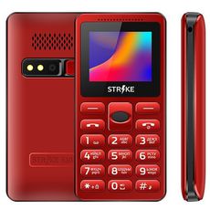 Strike S10 Red (РСТ)