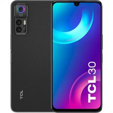 TCL 30 64Gb+4Gb Dual 4G Black (РСТ)