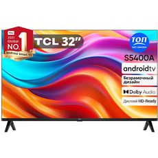 TCL 32S5400A Black (РСТ)