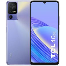 TCL 40 SE 128Gb+4Gb Dual 4G Purple ()