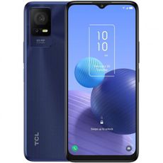 TCL 408 64Gb+4Gb Dual 4G Blue ()