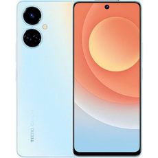 TECNO Camon 19 128Gb+6Gb Dual 4G White ()