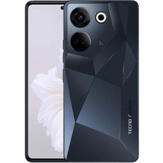 TECNO Camon 20 256Gb+8Gb Dual 4G Black (РСТ)