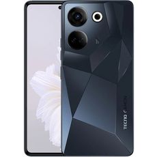 TECNO Camon 20 256Gb+8Gb Dual 4G Black ()