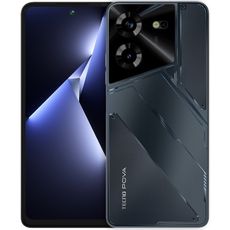 TECNO Pova 5 128Gb+8Gb Dual 4G Black ()