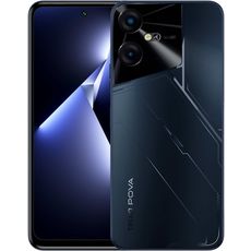 TECNO Pova Neo 3 128Gb+4Gb Dual 4G Black ()