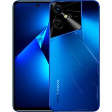 TECNO Pova Neo 3 128Gb+4Gb Dual 4G Blue ()