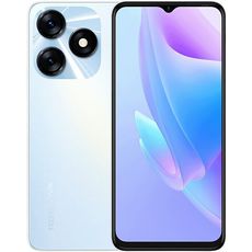 TECNO Spark 10 128Gb+8Gb Dual 4G White ()