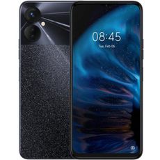 TECNO Spark 9 Pro 128Gb+4Gb Dual 4G Black ()