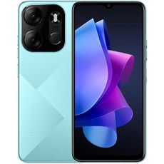 TECNO Spark Go (2023) 64Gb+3Gb Dual 4G Blue (РСТ)