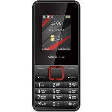 TeXet TM-207 Black Red ()