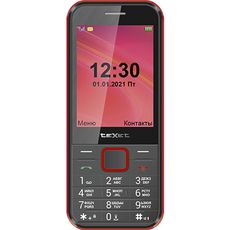 TeXet TM-302 Black Red ()