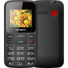 TeXet TM-B208 Black ()