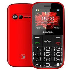 TeXet TM-B227 Red ()