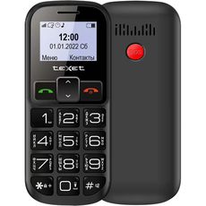 TeXet TM-B322 Black Red ()
