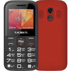 TeXet TM-B418 Red (РСТ)
