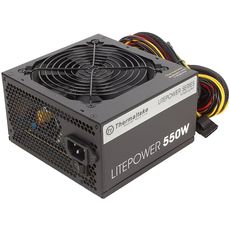 Thermaltake Litepower ATX 550W (PS-LTP-0550NPCNEU-2) ()