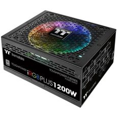 Thermaltake Toughpower iRGB PLUS ATX 1200W (PS-TPI-1200F2FDPE-1) ()