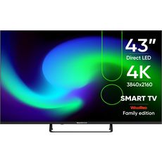 Topdevice TDTV43BS05UBK Black (РСТ)