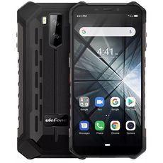 Ulefone Armor X3 32Gb+2Gb Dual LTE Black