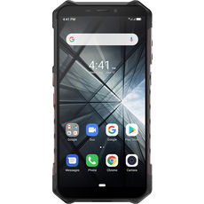 Ulefone Armor X5 Pro 64Gb+4Gb Dual LTE Black