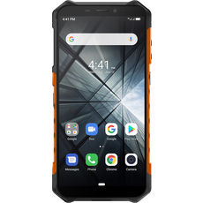 Ulefone Armor X5 Pro 64Gb+4Gb Dual LTE Orange