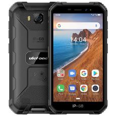 Ulefone Armor X6 16Gb+2Gb Dual LTE Black